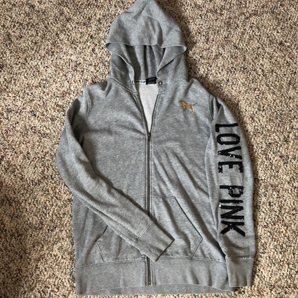 Pink jacket - Picture 2 of 2